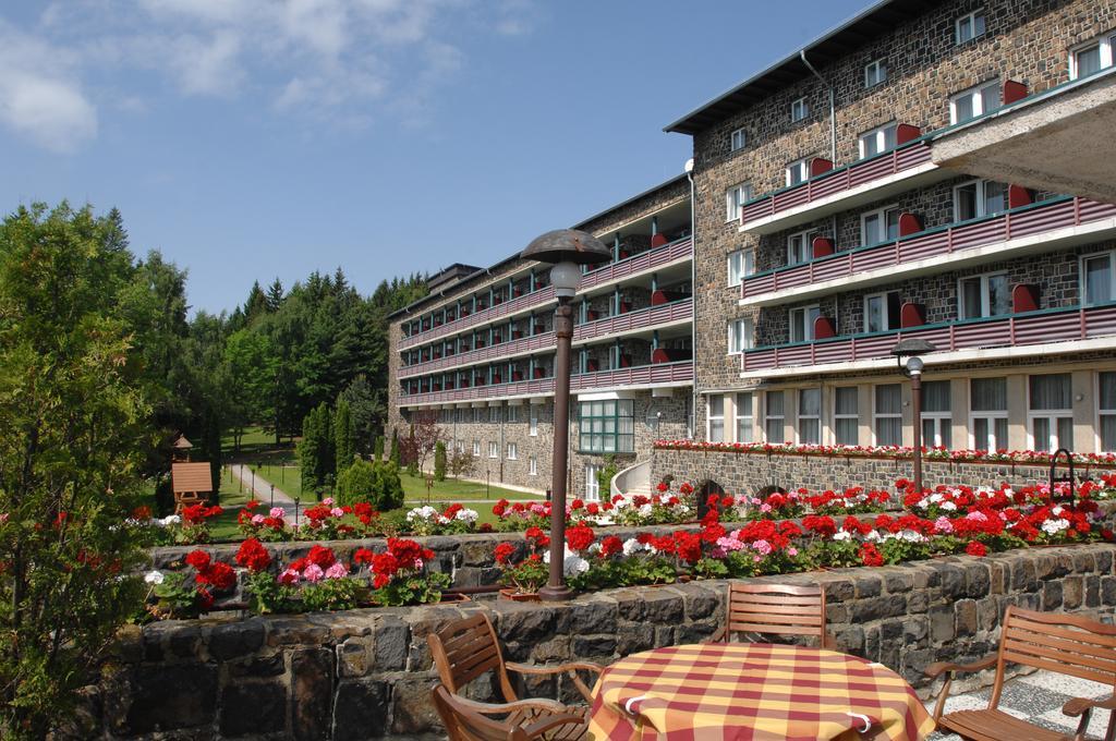 Hunguest Grandhotel Galya Galyatető Extérieur photo